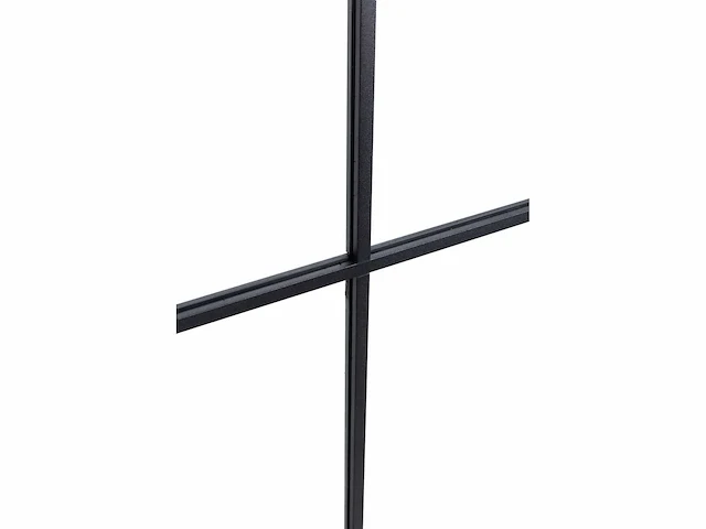 Klassiek stalen deur concept ( 6-glasverdeling) uit hoogwaardig staal, linksdraaiend - 50x880x2040 - afbeelding 6 van  10