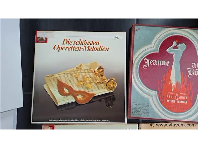 Klassieke muziek verzamelalbums - afbeelding 2 van  7