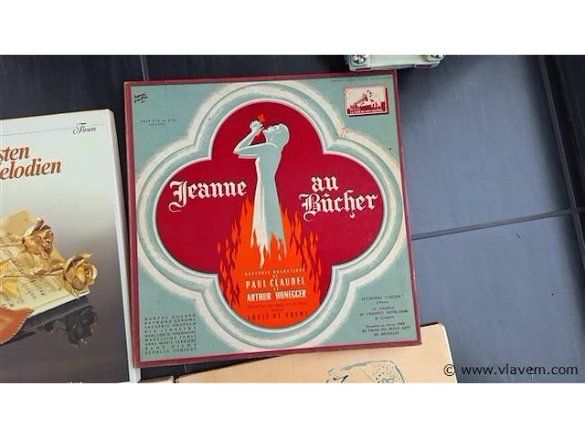 Klassieke muziek verzamelalbums - afbeelding 3 van  7