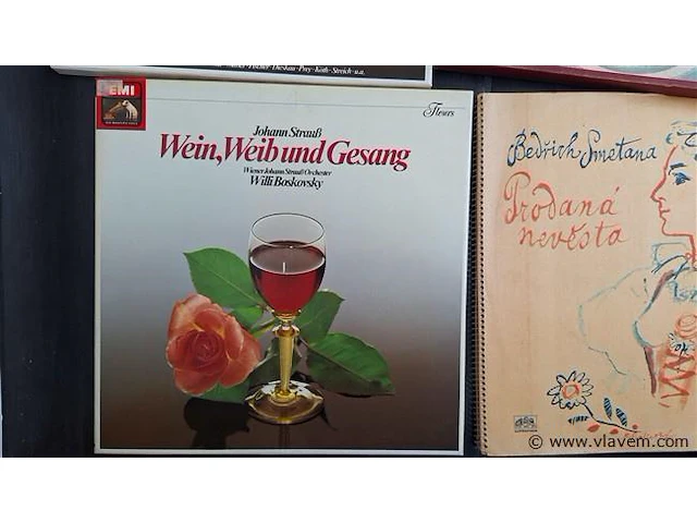 Klassieke muziek verzamelalbums - afbeelding 4 van  7