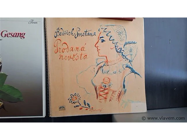 Klassieke muziek verzamelalbums - afbeelding 5 van  7