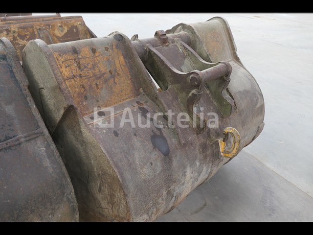 Klauw emmer - afbeelding 2 van  7