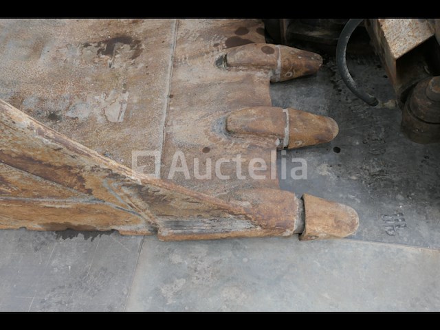 Klauw emmer - afbeelding 4 van  7