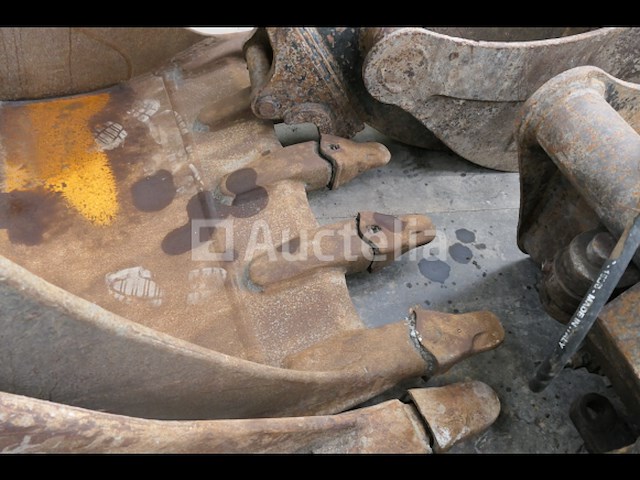 Klauw emmer - afbeelding 10 van  10