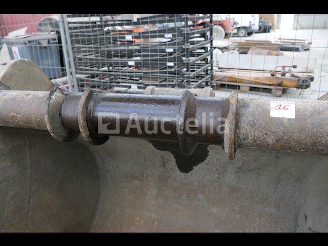 Klauw emmer - afbeelding 4 van  10