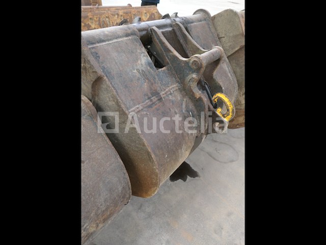 Klauw emmer - afbeelding 5 van  10