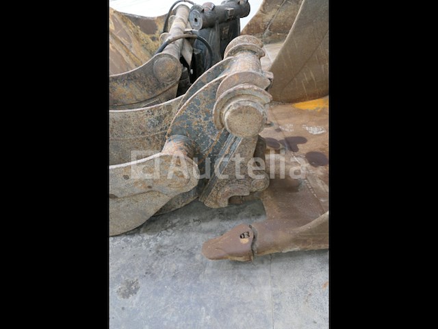 Klauw emmer - afbeelding 3 van  6