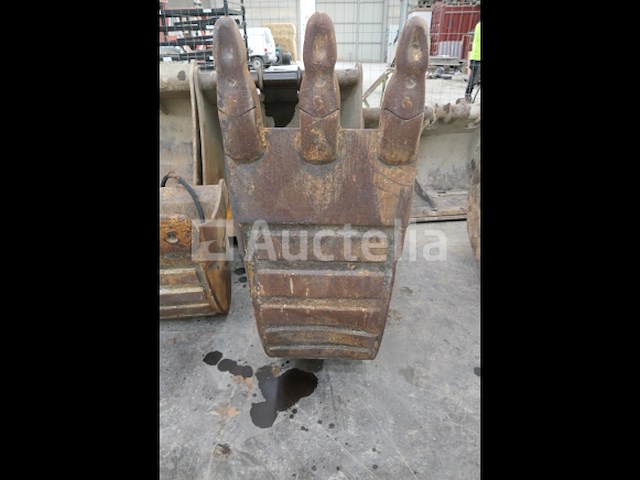 Klauw emmer - afbeelding 6 van  6