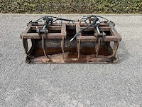 Klauwbak met koppeling weidemann - afbeelding 5 van  9