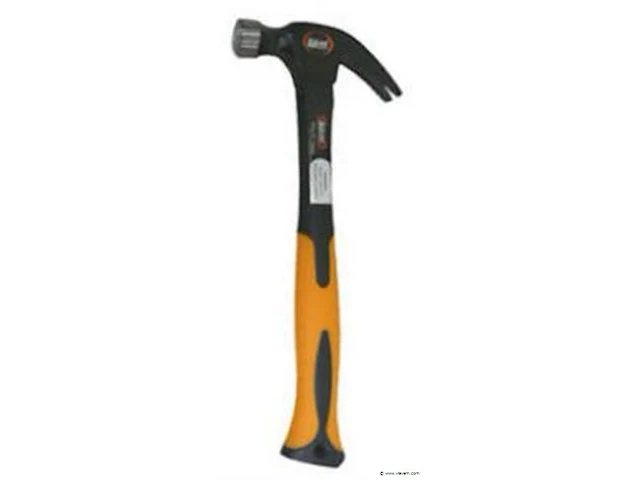 Klauwhamer fibersteel - afbeelding 1 van  1