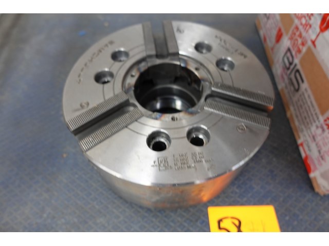 Klauwplaat + transportkar - afbeelding 2 van  4