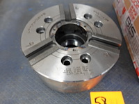 Klauwplaat + transportkar - afbeelding 2 van  4