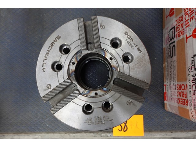 Klauwplaat + transportkar - afbeelding 3 van  4