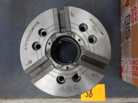 Klauwplaat + transportkar - afbeelding 3 van  4