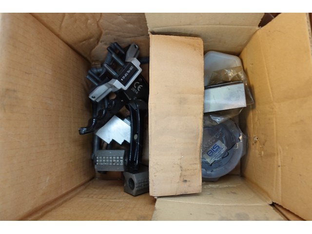 Klauwplaat + transportkar - afbeelding 4 van  4