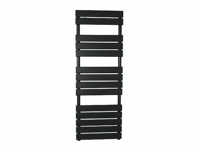 Klea - nato design handdoekradiator - middenonderaansluiting 1600x500mm - designradiator - afbeelding 1 van  3