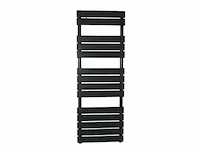 Klea - nato design handdoekradiator - middenonderaansluiting 1600x500mm - designradiator - afbeelding 1 van  3