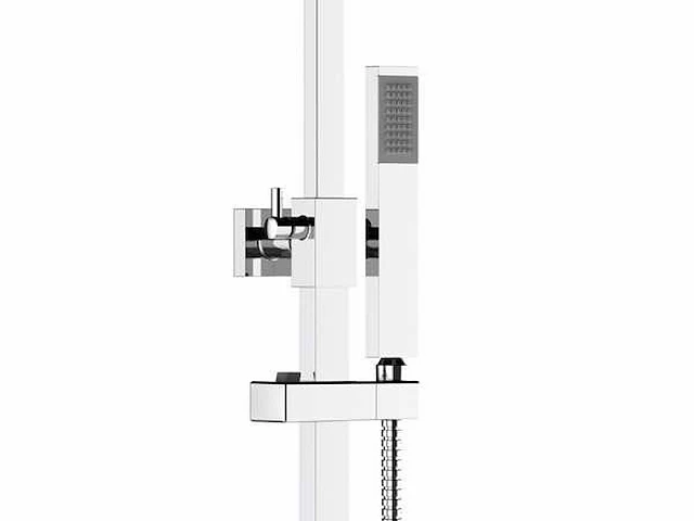 Klea - vierkant - regendouche - afbeelding 2 van  4