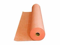 Klea cardimat waterdicht membraan polyetyleen plastic mat voor badkamer 15m oranje 5 stuks - afbeelding 1 van  1