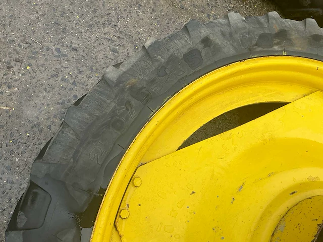 Kleber sproeiwielen (4x) - afbeelding 6 van  18
