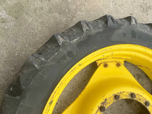 Kleber sproeiwielen (4x) - afbeelding 10 van  18