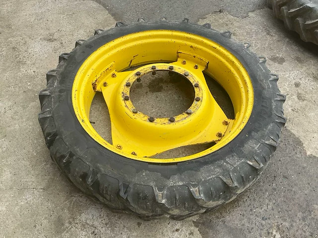 Kleber sproeiwielen (4x) - afbeelding 15 van  18
