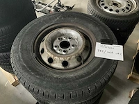 Kleber winterbanden op velg bestelwagen 225/70r15c (4x) - afbeelding 2 van  6