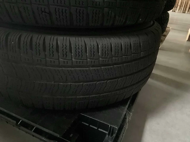 Kleber winterbanden op velg bestelwagen 225/70r15c (4x) - afbeelding 6 van  6