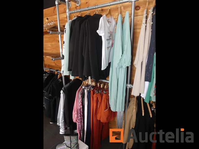 Kleding, blouses, jurken, jassen, broek - afbeelding 4 van  19