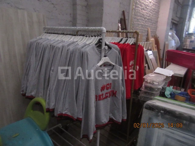 Kleding bundel /go belgium +-150 stuks - afbeelding 2 van  6