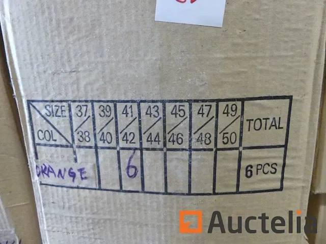 Kleding verschillend - afbeelding 3 van  15