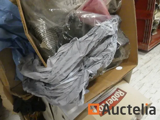 Kleding verschillend - afbeelding 10 van  15