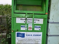 Kledingcontainer - afbeelding 2 van  5