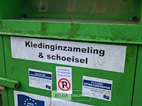 Kledingcontainer - afbeelding 5 van  5