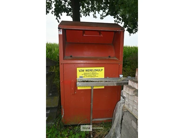 Kledingcontainer - afbeelding 2 van  4