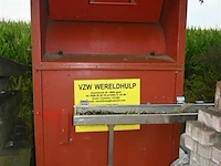 Kledingcontainer - afbeelding 2 van  4