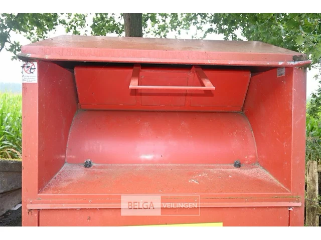 Kledingcontainer - afbeelding 3 van  4