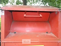 Kledingcontainer - afbeelding 3 van  4