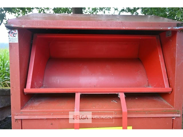 Kledingcontainer - afbeelding 4 van  4