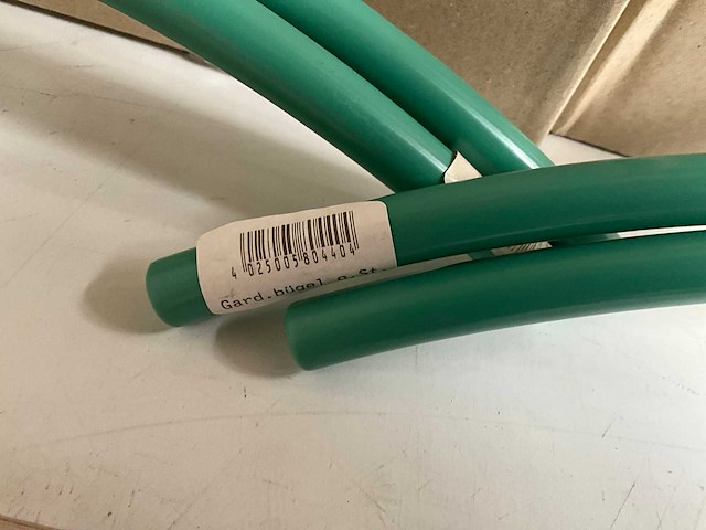 Kledinghanger kunstof (136x) - afbeelding 3 van  4