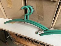 Kledinghanger kunstof (136x) - afbeelding 4 van  4