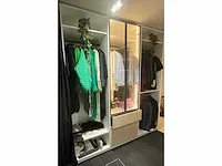 Kledingkast, dressing