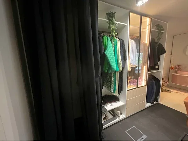 Kledingkast, dressing - afbeelding 4 van  4