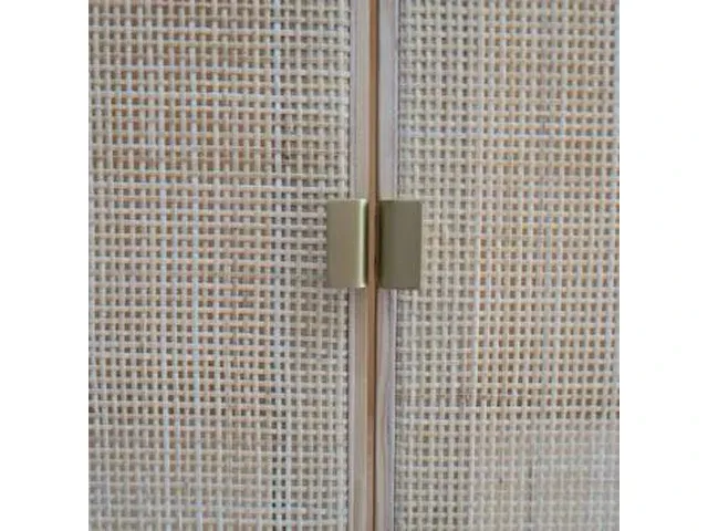 Kledingkast lucie webbing naturel - afbeelding 3 van  3