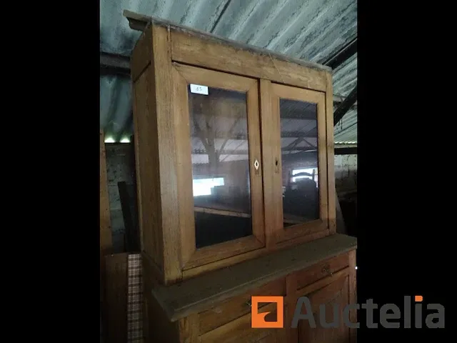 Kledingkast vitrine - afbeelding 1 van  6