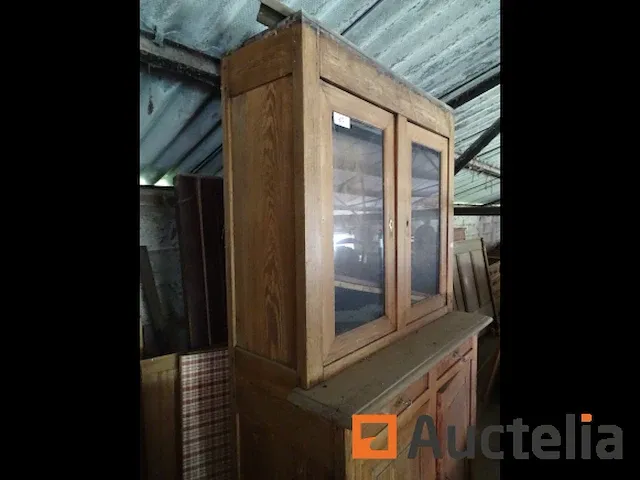 Kledingkast vitrine - afbeelding 2 van  6