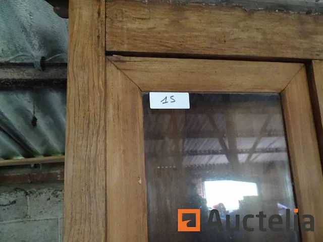 Kledingkast vitrine - afbeelding 3 van  6