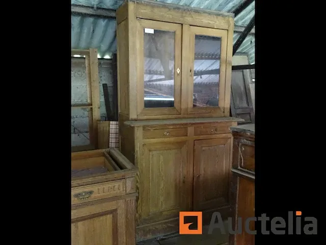 Kledingkast vitrine - afbeelding 4 van  6