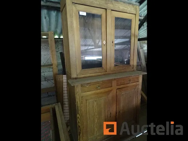Kledingkast vitrine - afbeelding 5 van  6
