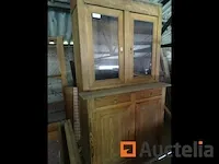 Kledingkast vitrine - afbeelding 5 van  6